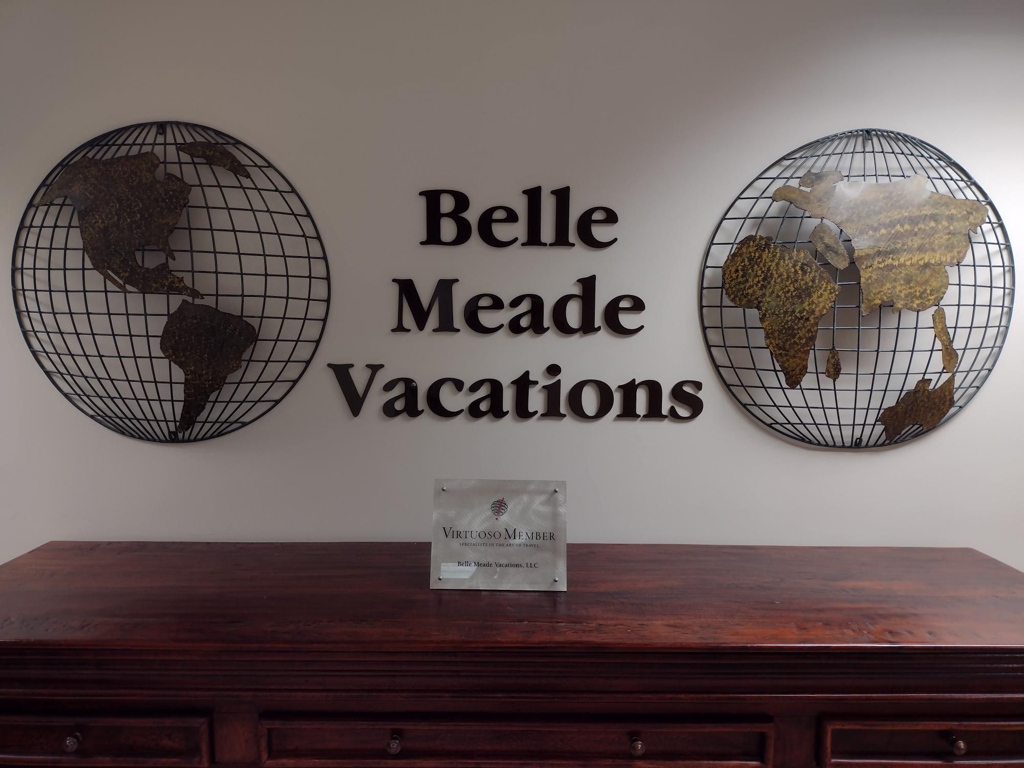 Belle Meade Vacations Office in Nashville, TN